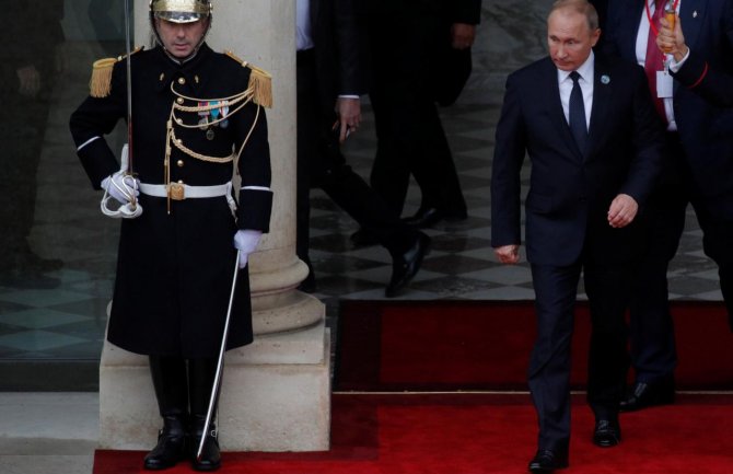 Putinova podrška evropskoj vojsci: Pozitivan proces u multipolarnom svijetu