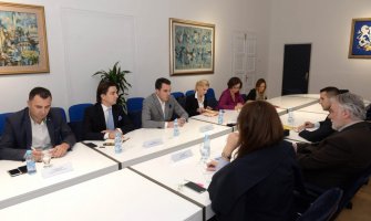 Vuković: Kreiraćemo stimulativniji biznis ambijent i povećati zaposlenost u Podgorici