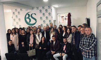 Mladi i žene značajan potencijal Bošnjačke stranke u Beranama i Bijelom Polju 