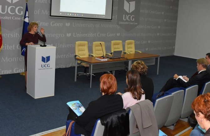 Erasmus + program podržava internacionalizaciju Univerziteta Crne Gore