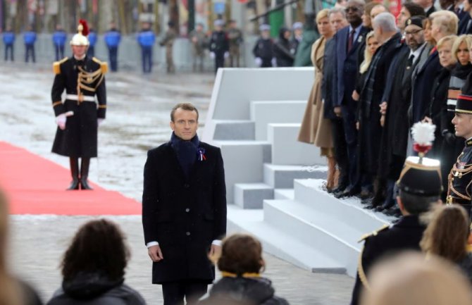 Zabrljali smo: Srbija ponižena u Parizu