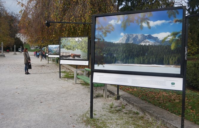 Crnogorski parkovi na izložbi “Priroda nas povezuje - Parkovi Dinarida” 