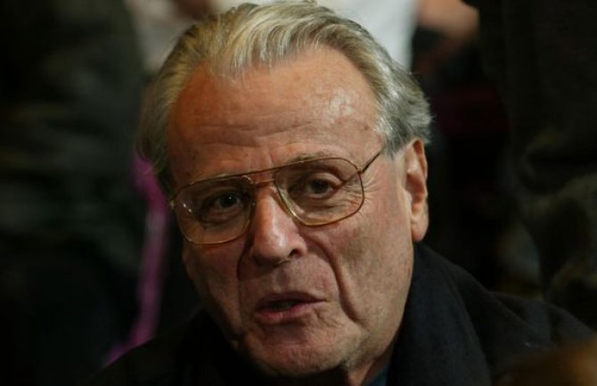 Oskarovac preminuo u 87. godini