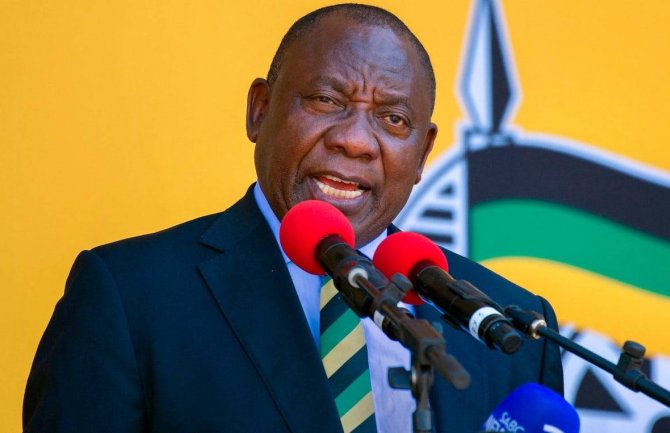 Južna Afrika: Predsjednik mora da vrati novac uzet tokom izborne kampanje
