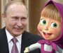 Kritičari: Maša iz popularnog crtanog filma je zapravo Putin