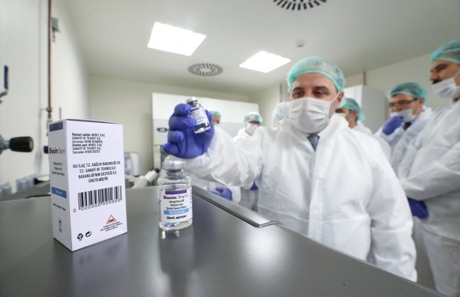 Turska razvija domaći biotehnološki lijek za liječenje karcinoma