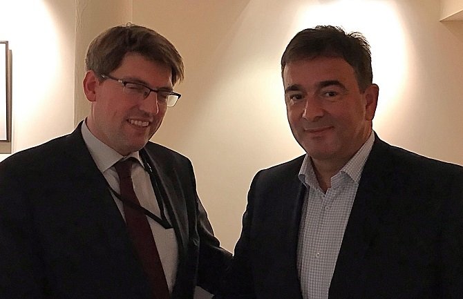 Medojević: Onemogućeno slobodno djelovanje poslanika DF u Parlamentu