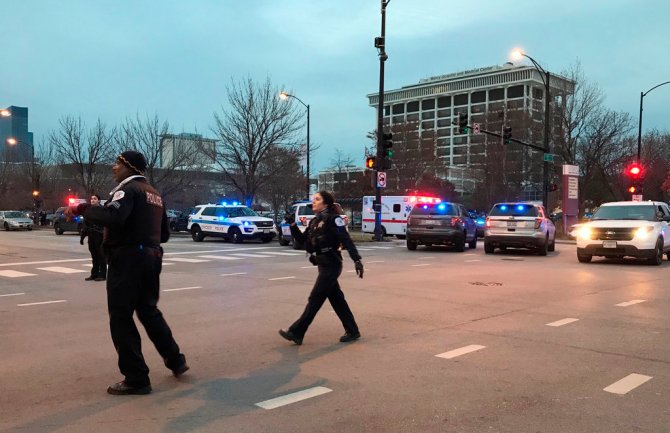 Napad u bolnici u Čikagu: Ubijene 4 osobe