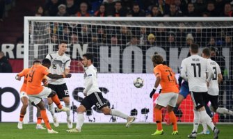 Holandija se plasirala na završni turnir Lige nacija, Njemačka se seli u niži rang