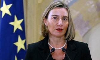 Mogerini: Kosovo mora hitno povući odluke