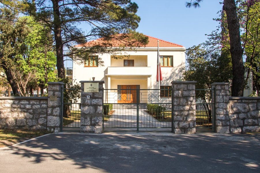 ambasadaSrbijeuPodgorici