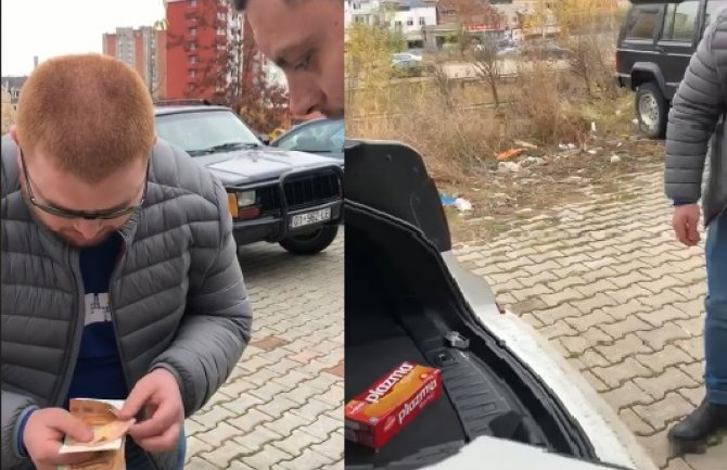 Urnebesna parodija na kosovske takse: Za plazmu daju preko 500 eura (VIDEO)