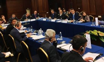 Pejanović: Crna Gora odlučna i uporna u borbi protiv korupcije i svih vidova kriminala 
