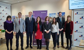 Usavršavanje za pet mladih crnogorskih službenika na prestižnim evropskim obrazovnim ustanovama