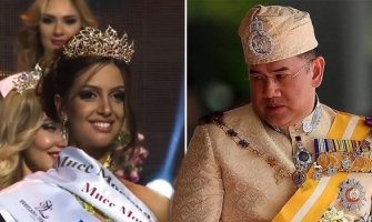 Prešla iz pravoslavlja u islam: Bivša Mis Moskve se udala za duplo starijeg malezijskog sultana