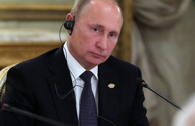 Putin: Rat sa Ukrajinom se nastavlja