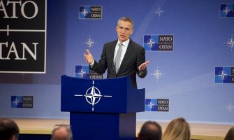 Stoltenberg: NATO podržava dijalog Beograda i Prištine, KFOR ostaje na Kosovu