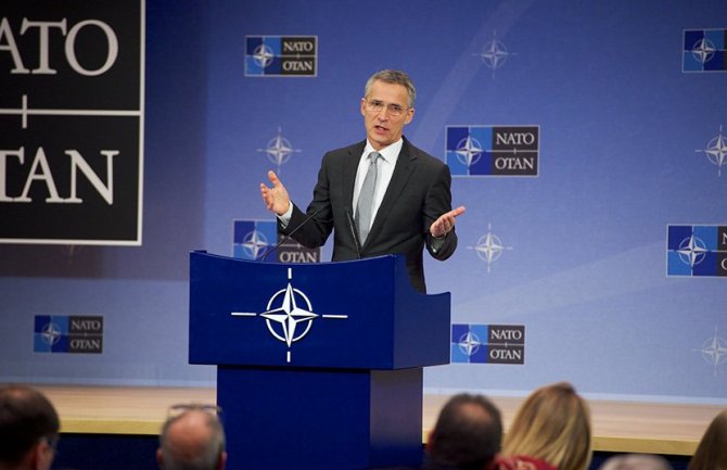 Stoltenberg: NATO podržava dijalog Beograda i Prištine, KFOR ostaje na Kosovu