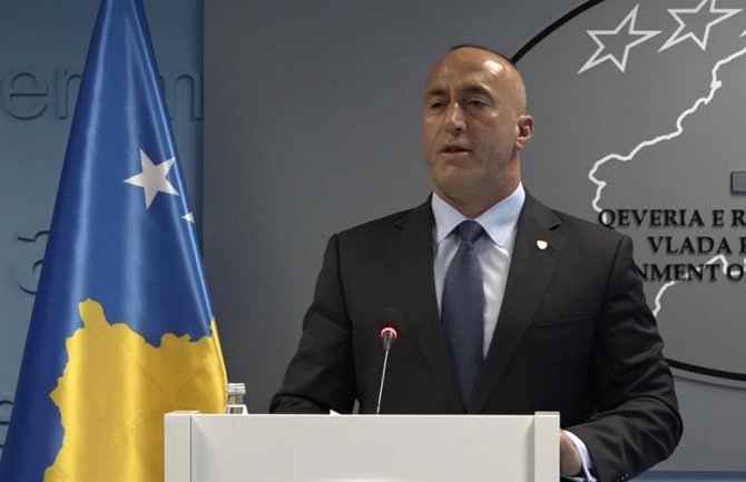 Haradinaj nakon razgovora sa Hanom:  Takse će biti ukinute kada Srbija prizna nezavisnost Kosova