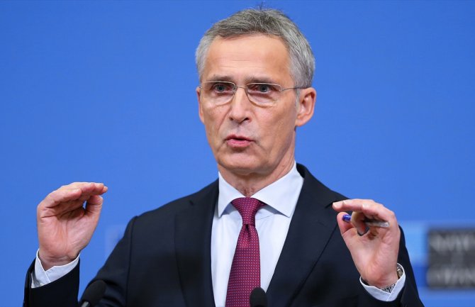 Stoltenberg: BIH da odluči da li će prihvatiti ponudu NATO-a