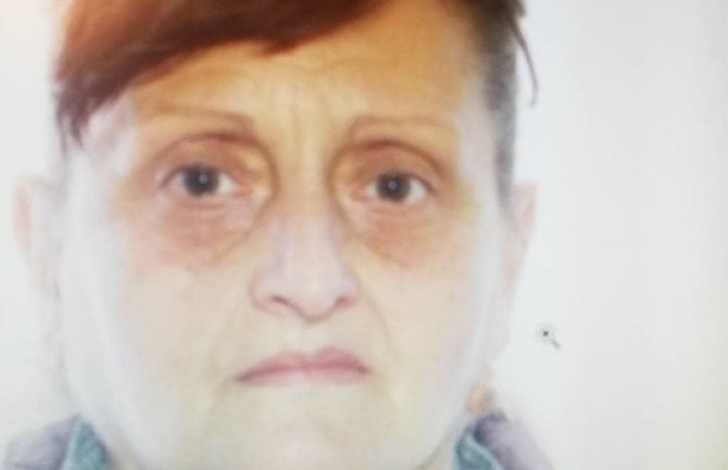 Nestala 62-godišnja Podgoričanka, porodica moli za pomoć