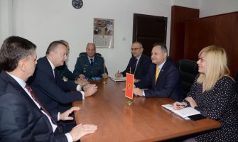  Podrška Crne Gore Makedoniji u ostvarivanju spoljnopolitičkih ciljeva