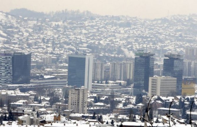U Sarajevu pao toplotni rekord, glavni grad BiH nikad topliji