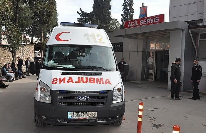 Turska: U nesreći u rudniku povrijeđeno 11 radnika, nema životno ugroženih