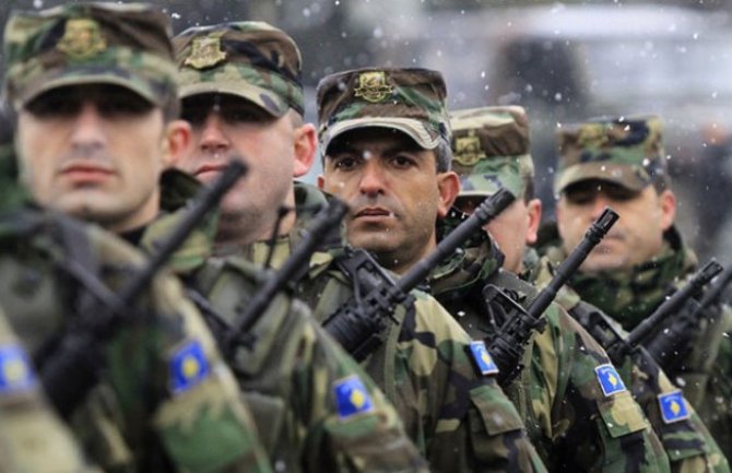 Veselji: Bez obzira na upozorenja NATO-а, glasamo o vojsci Kosova 14. decembra