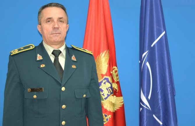 Crnogorski vojnici na Kosovu doprinose regionalnoj bezbjednosti