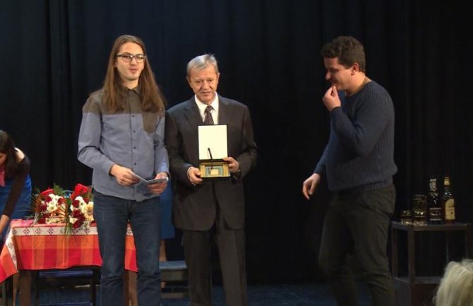 Predstava Sin odnijela dvije nagrade na Festivalu u Sarajevu