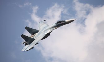 Ukrajinski vojni avion pao prilikom slijetanja, poginuo pilot 