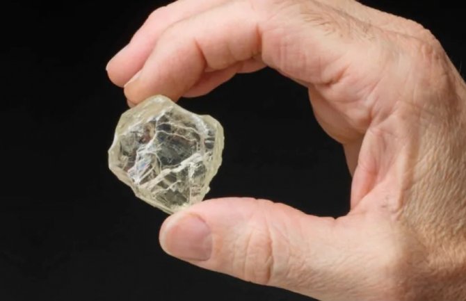U Kanadi pronađen 552-karatni dijamant, najveći dosad u Sjevernoj Americi