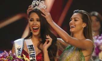  Filipinka Katriona Grej je nova Mis Univerzuma (FOTO/VIDEO)