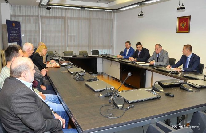 Prvi sastanak Vodoprivredne komisije CG za saradnju sa Albanijom: Intenzivirati rad na rješavanju zajedničkih pitanja