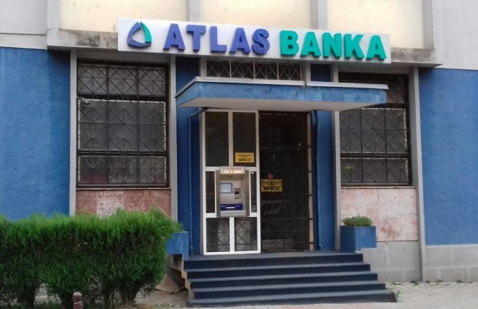 Atlas banka sedam mjeseci krila negativni izvještaj