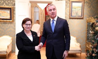  Sjedinjene Države i Crna Gora: Prijatelji, partneri, saveznici