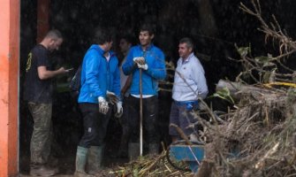 Humanost Nadala: Žrtvama poplava donirao milion eura