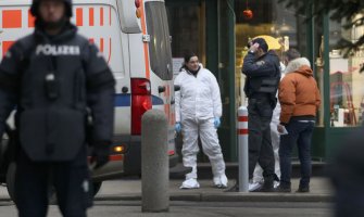 Crnogorci upucani u Beču, jedna od žrtava Vladimir Roganović