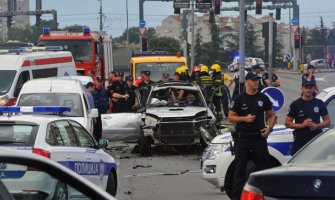 Riješena ubistva Božovića i Milića u Beogradu, uhapšene tri osobe