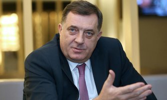 Dodik: Terorista sa Novog Zelanda nema veze sa Srbijom