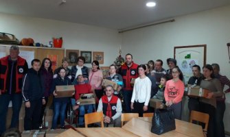 Bjelopoljski Crveni krst će obradovati 500 mališana