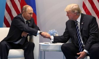 Tramp pozvao Putina na samit G7, kanadski premijer se usprotivio
