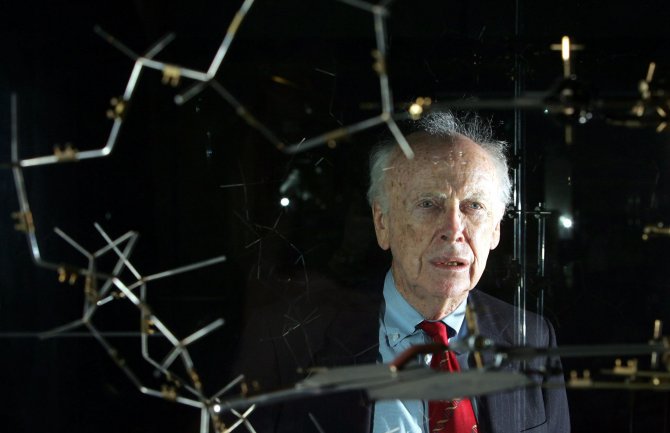  Votsonu koji je otkrio strukturu DNK oduzeli Nobela