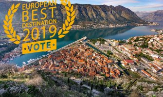 Kotor nominovan za najbolju evropsku destinaciju u 2019. godini: Glasajte i vi!