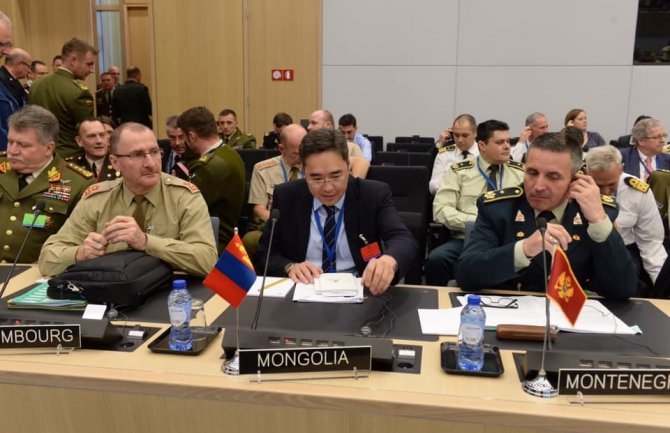 Dakić: Crna Gora ostaje u potpunosti posvećena održavanju mira, kao i stabilnosti i prosperitetu Avganistana
