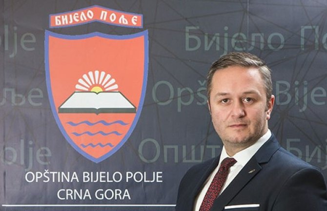 Abaz Dizdarević izabran za potpredsjednika Skupstine ZO Crne Gore