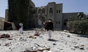 Bombardovan izbjeglički centar u Jemenu: Poginulo osam, ranjeno 30 civila