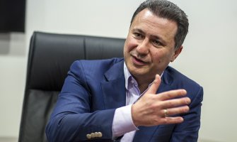 Gruevski dobio još godinu i po zatvora