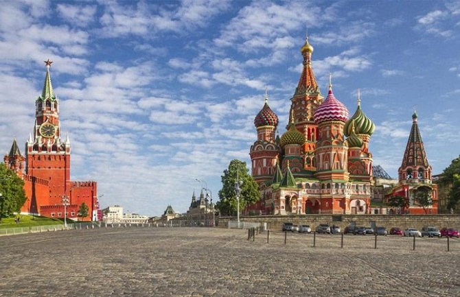 Mo­skva upo­zo­ra­va Za­pad da ne di­ra za­mr­znu­tu imo­vi­nu Ru­si­je